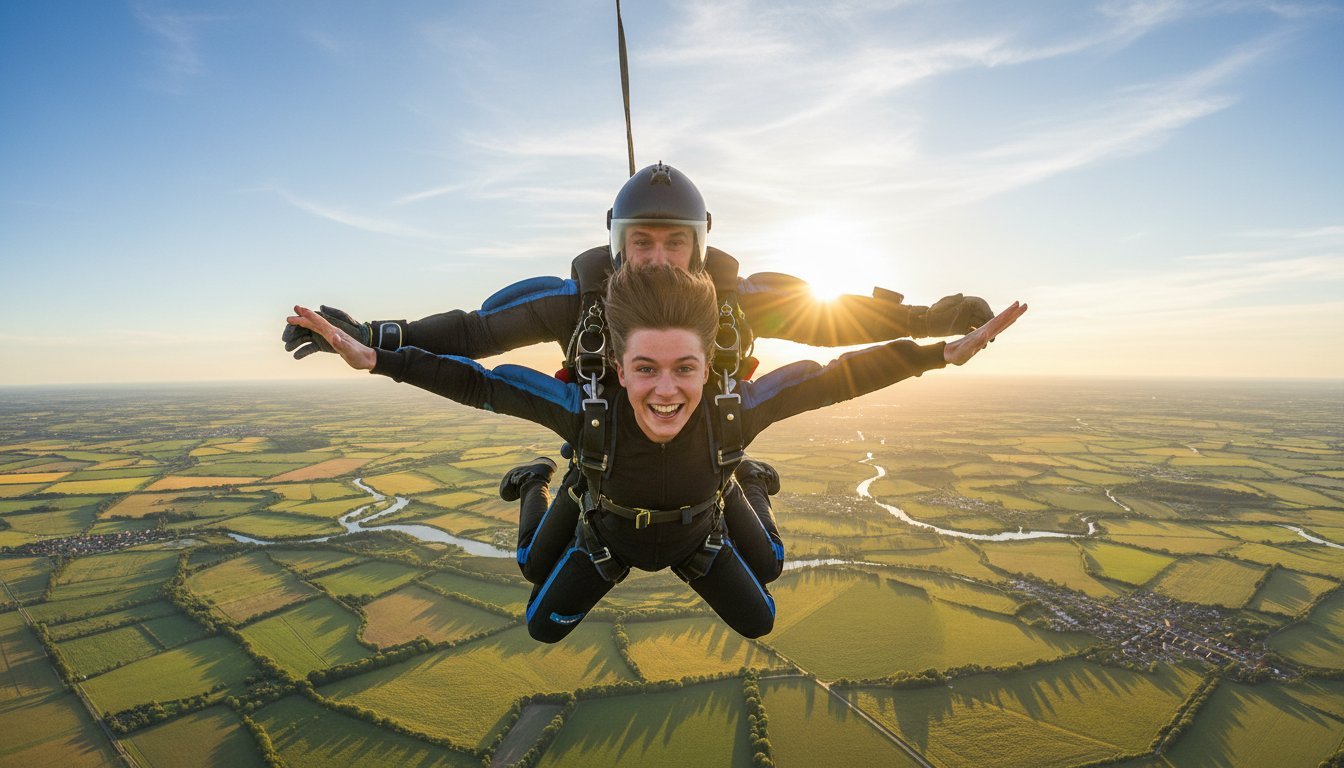 Top Adventure Experience Gifts for Thrill Seekers in 2026