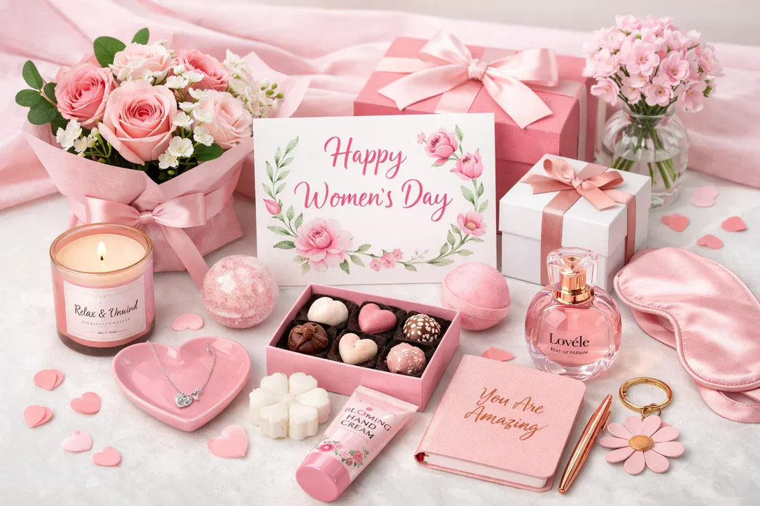 Gift Ideas She’ll Actually Love: Thoughtful Picks for Every Woman