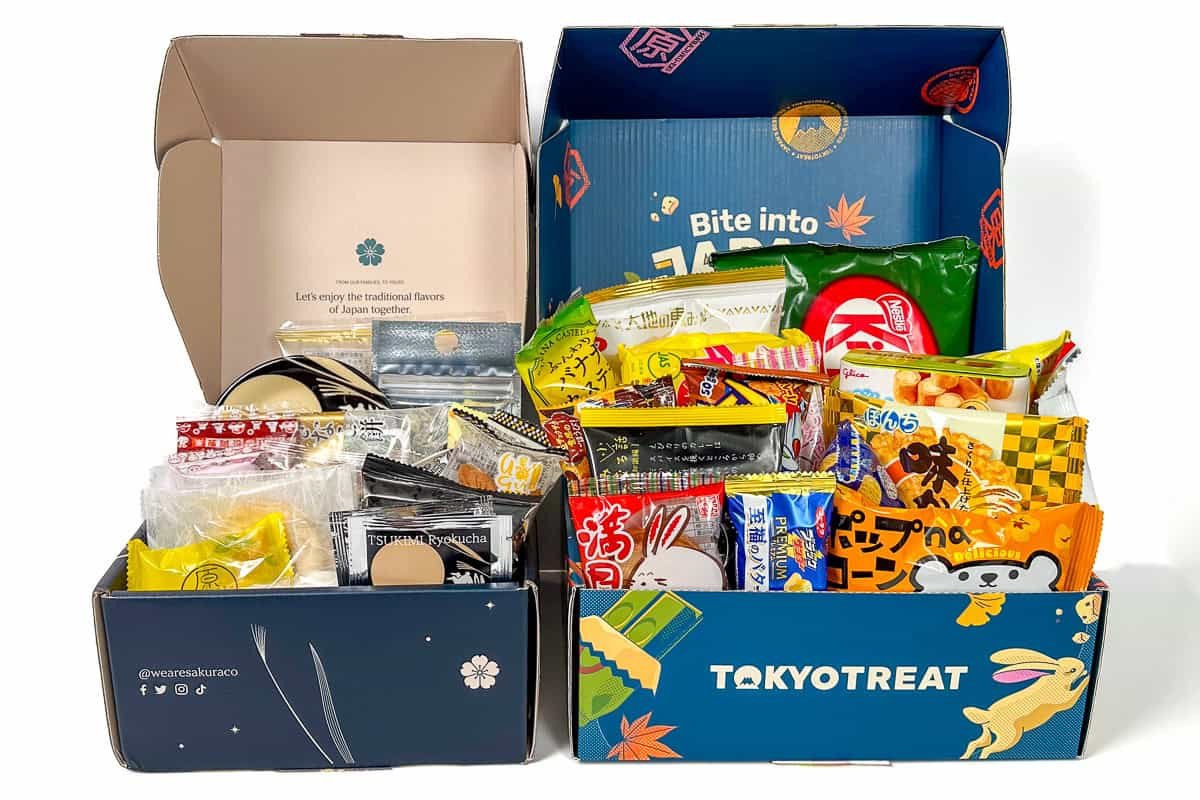 Best Snack Subscription Boxes for International Food Lovers